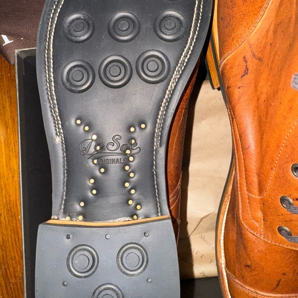 Taft. Size 13 (buy 1/2 size down) NWT! The Taft Stitchdown Legacy Boot in Nutmeg - Picture 6 of 16